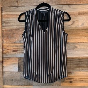 White House black market blouse